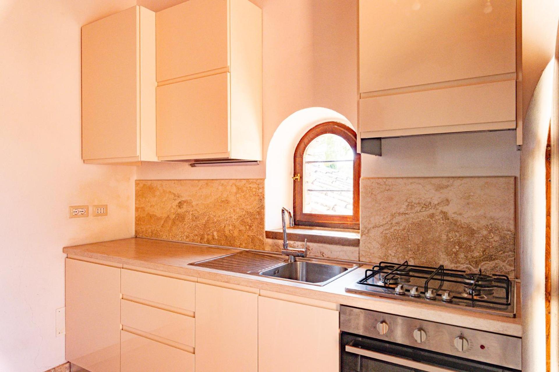 Ferienwohnung Ulivo-Chianti Charming Flat With Private Parking! Asciano Exterior foto