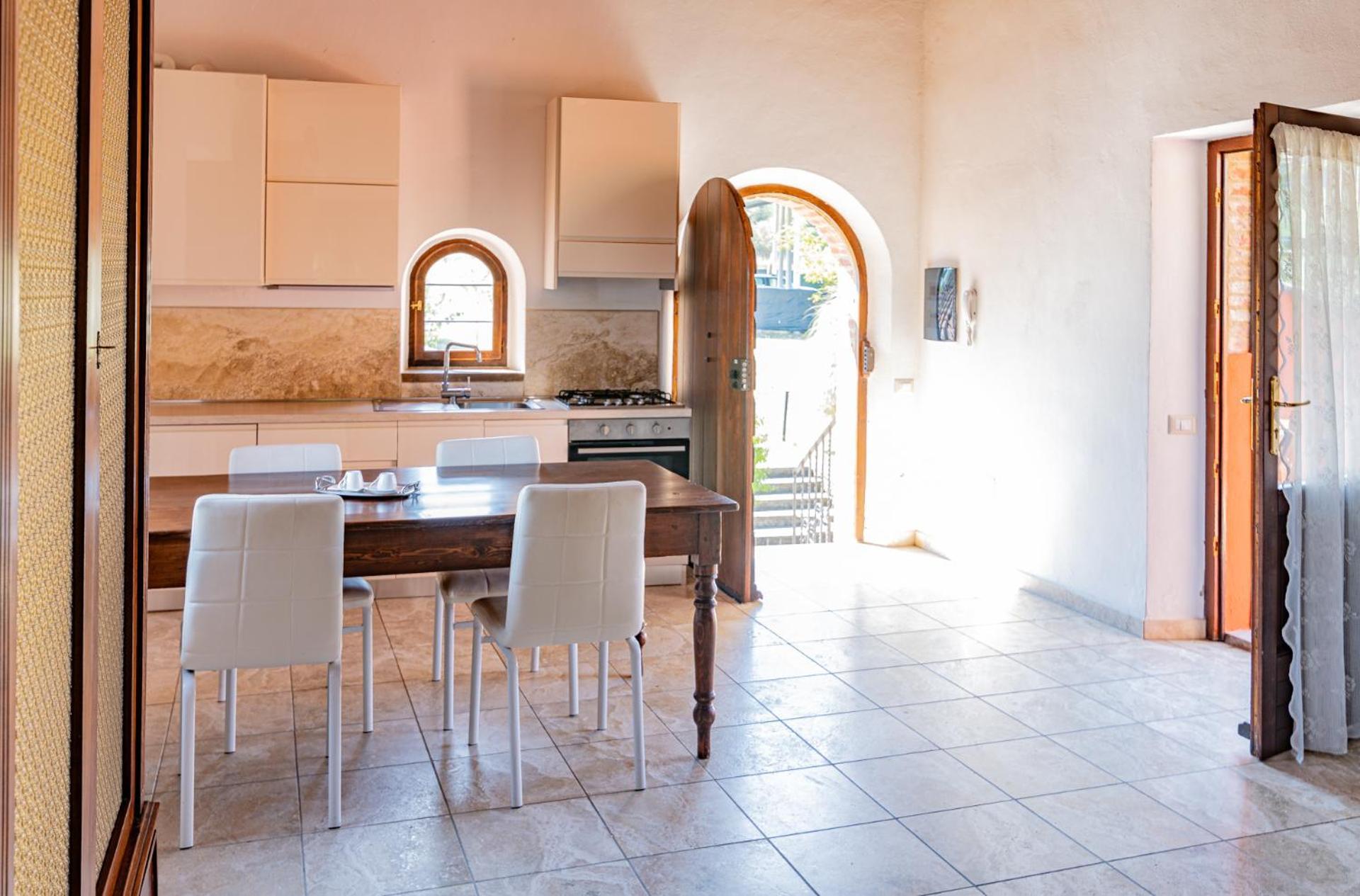 Ferienwohnung Ulivo-Chianti Charming Flat With Private Parking! Asciano Exterior foto
